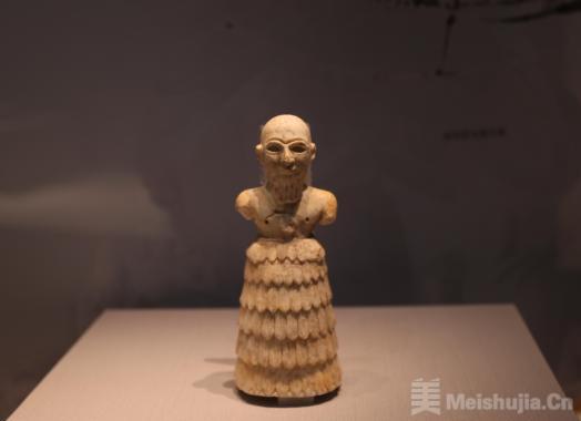 叙利亚古代文物精品展亮相宁夏银川
